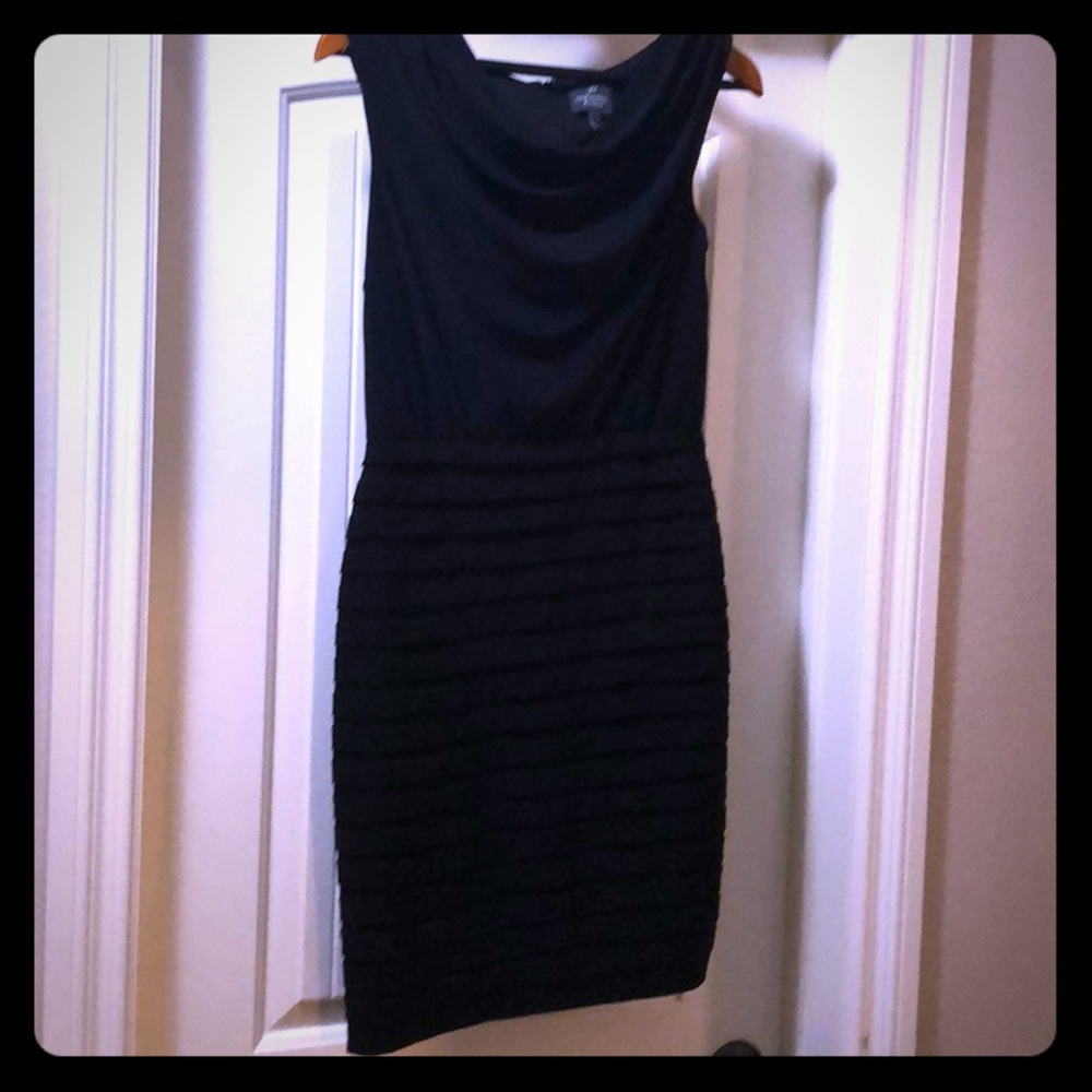 Little black dress